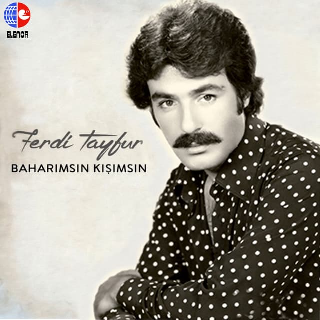 Album cover art for Baharımsın Kışımsın