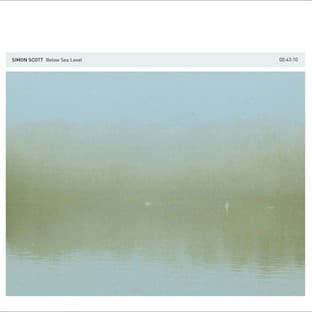 Album cover art for Below Sea Level