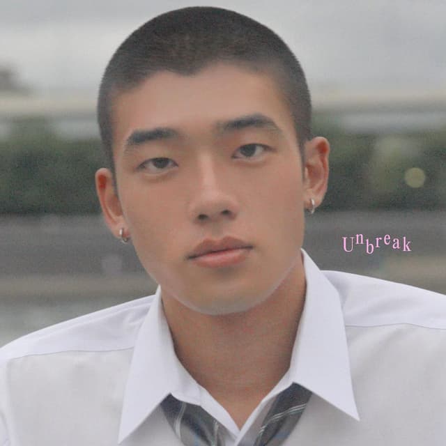 Album cover art for Unbreak