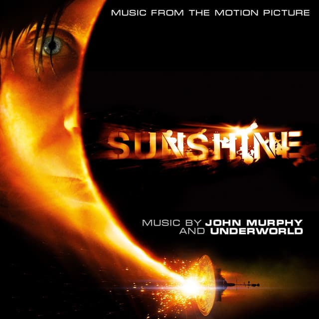 Album cover art for Sunshine