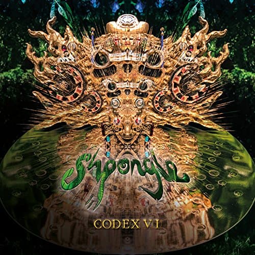 Album cover art for Codex 6