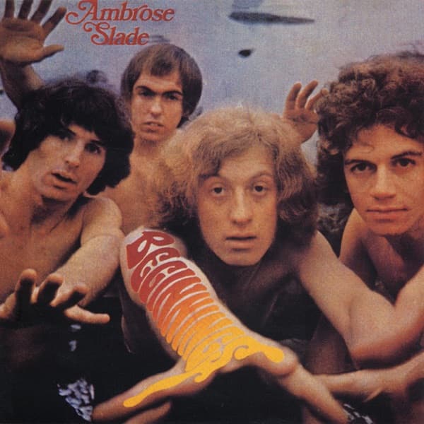 Album cover art for Beginnings