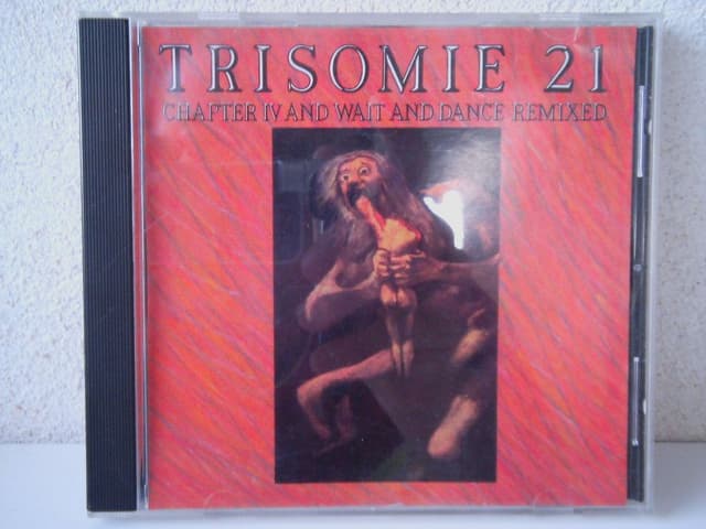 Album cover art for Chapter IV