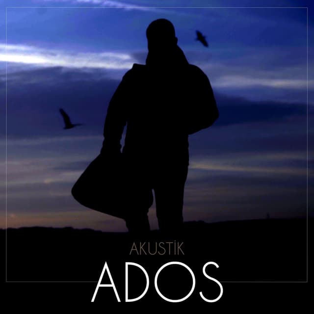 Album cover art for Akustik