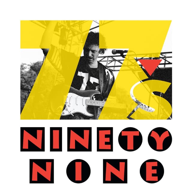 Album cover art for Ninety Nine