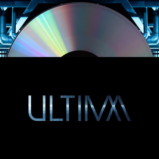 Album cover art for ULTIMA