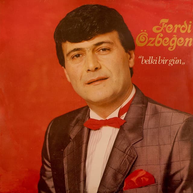 Album cover art for Belki Birgün