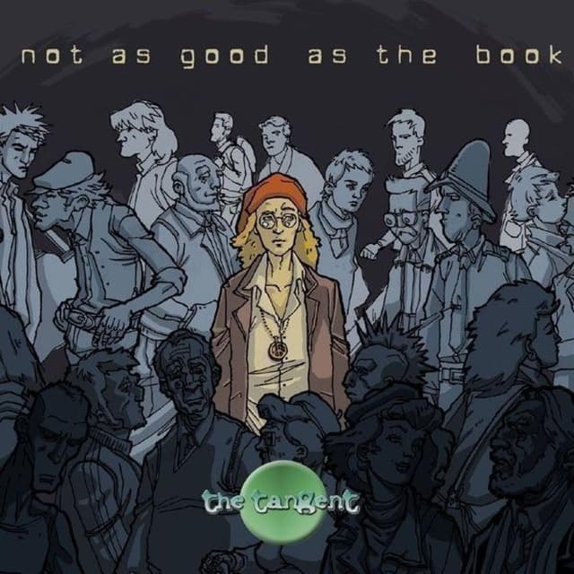 Album cover art for Not as Good as the Book