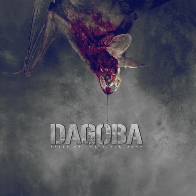 Album cover art for Tales Of The Black Dawn