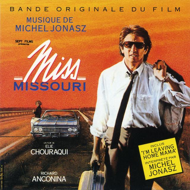 Album cover art for Miss Missouri [B.O.F.]