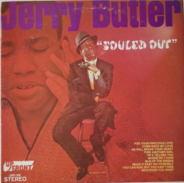 Album cover art for Souled Out
