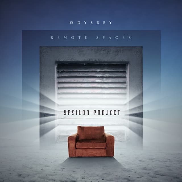 Album cover art for Ypsilon Project