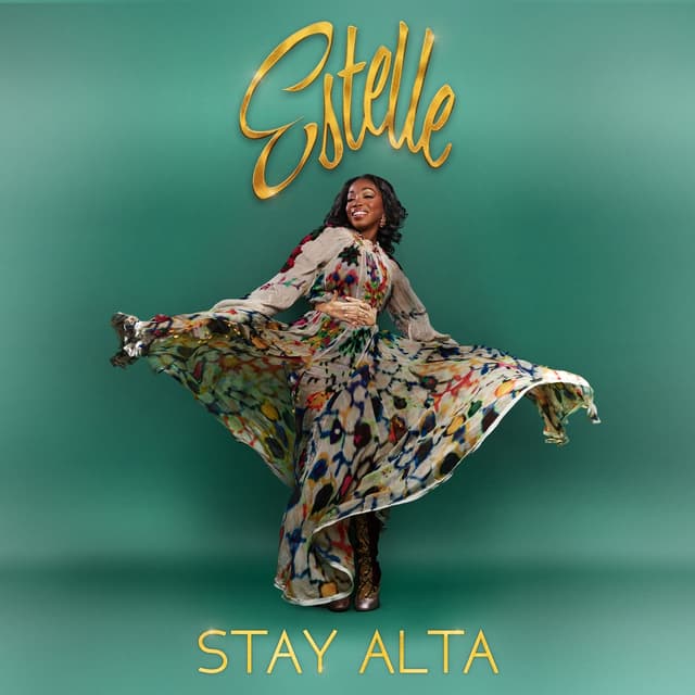 Album cover art for Stay Alta