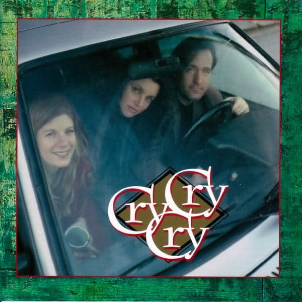 Album cover art for Cry Cry Cry