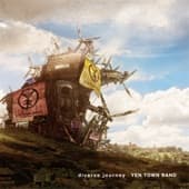 Album cover art for Diverse Journey