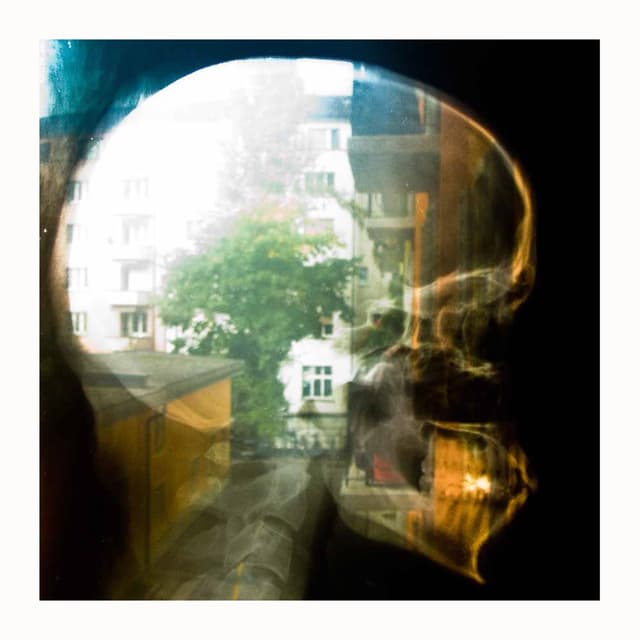 Album cover art for Reachy Prints