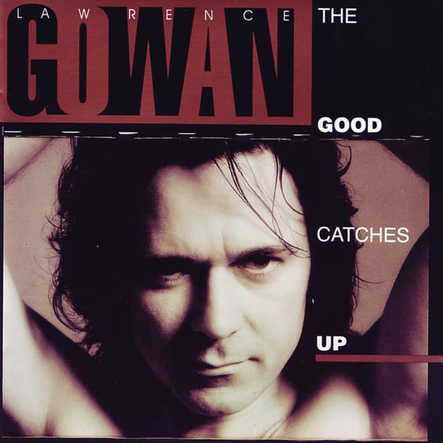 Album cover art for The Good Catches Up