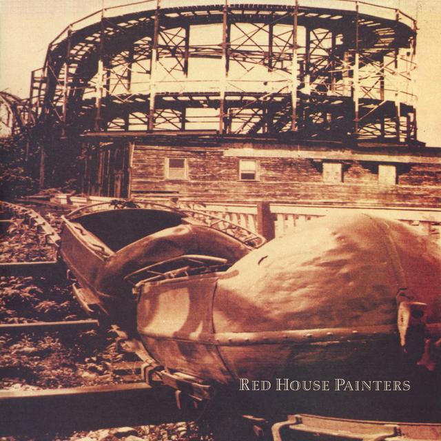 Album cover art for Red House Painters I