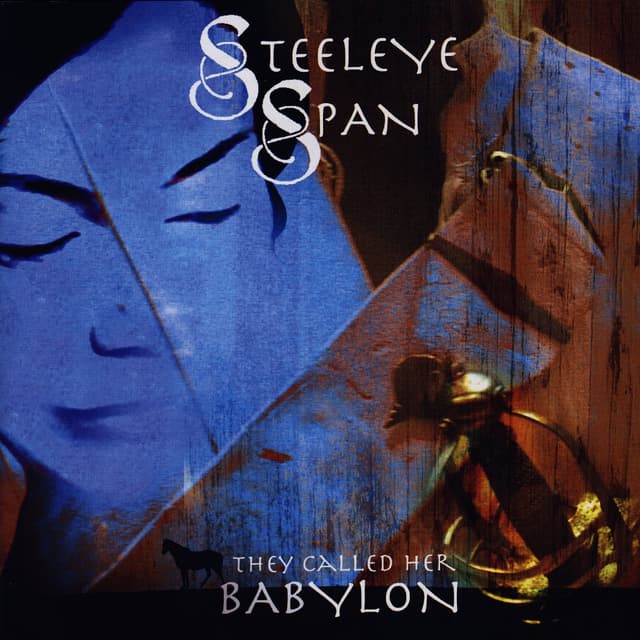 Album cover art for They Called Her Babylon