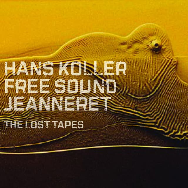 Album cover art for Jeanneret