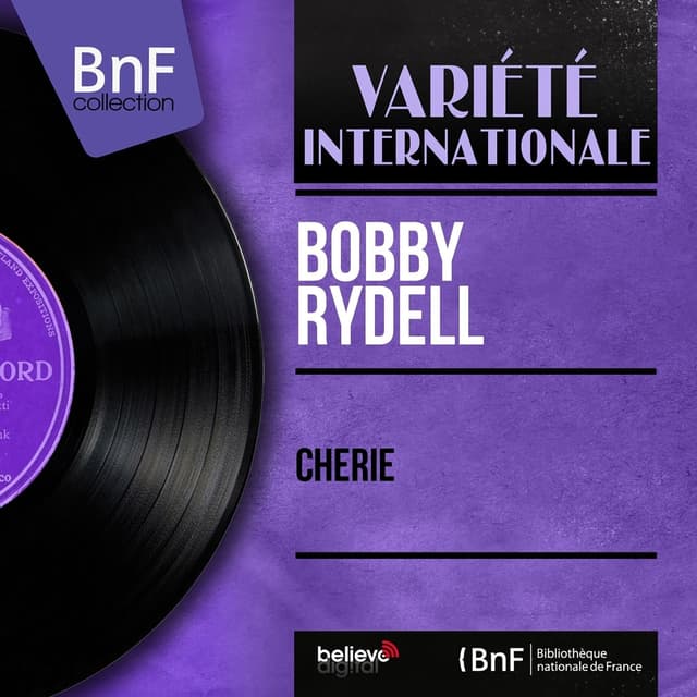 Album cover art for Chérie