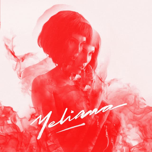 Album cover art for YELIANA