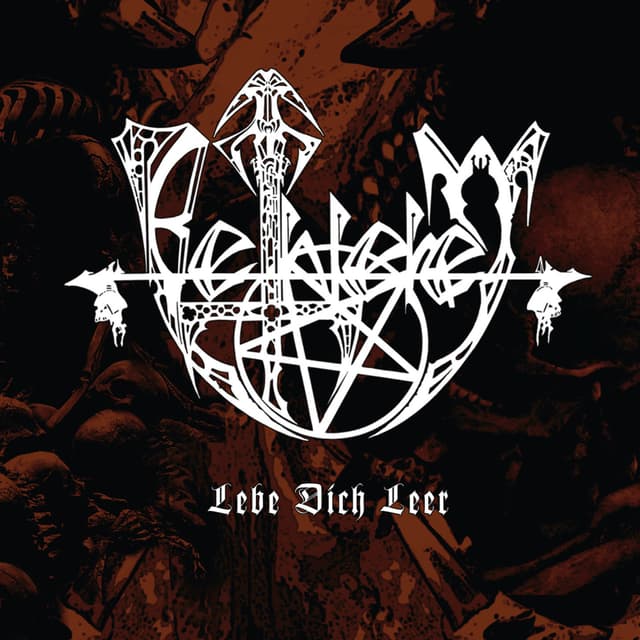 Album cover art for Lebe Dich Leer