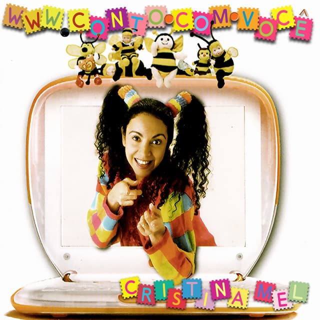 Album cover art for www.conto com você