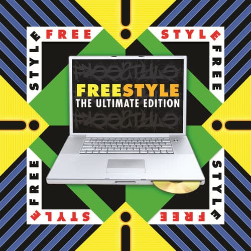 Album cover art for Freestyle