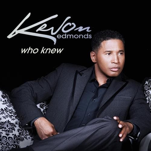 Album cover art for Who Knew