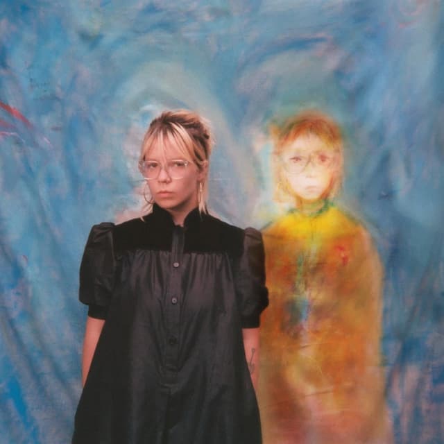 Album cover art for Beside Myself