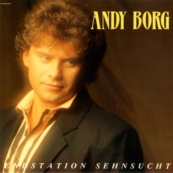 Album cover art for Endstation Sehnsucht