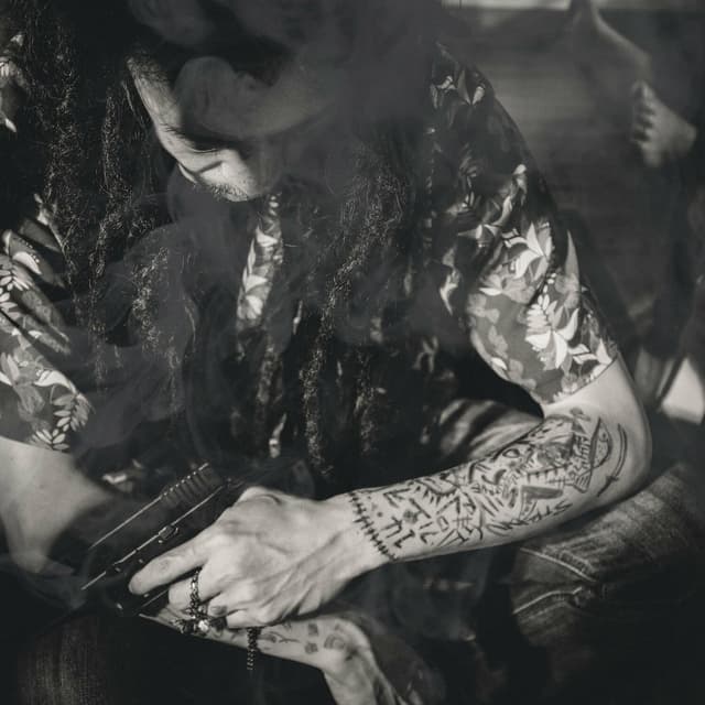 Album cover art for Strange, true beauty