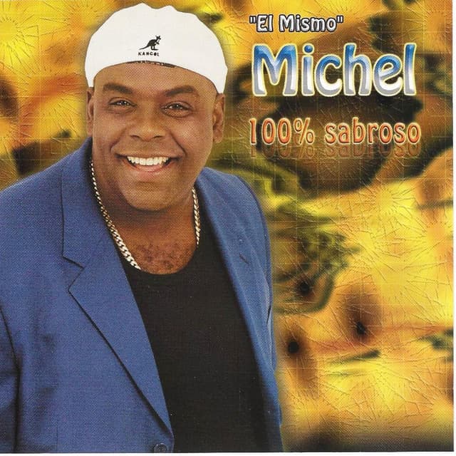 Album cover art for 100% Sabroso