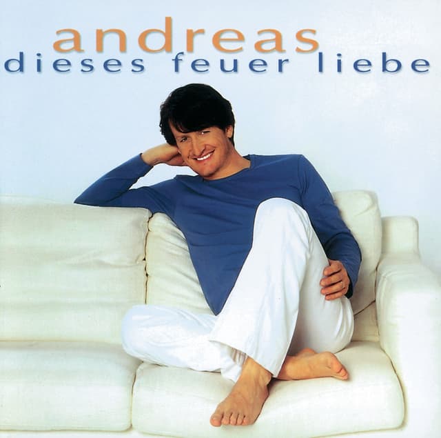 Album cover art for Dieses Feuer Liebe