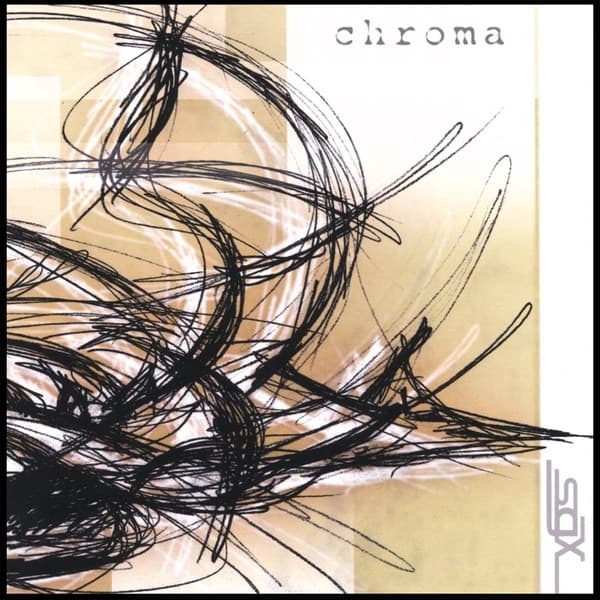 Album cover art for Chroma