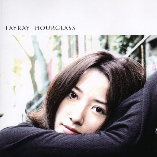 Album cover art for HOURGLASS