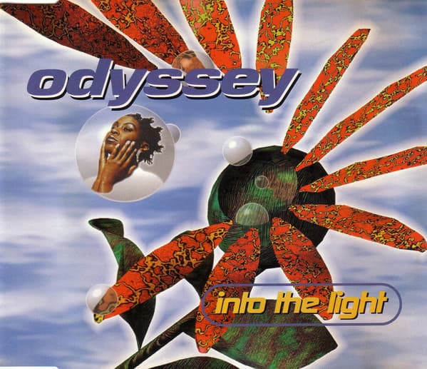 Album cover art for Into The Light