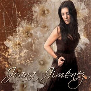 Album cover art for Joana Jimenez