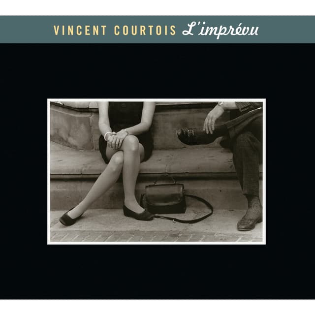 Album cover art for L'Imprevu