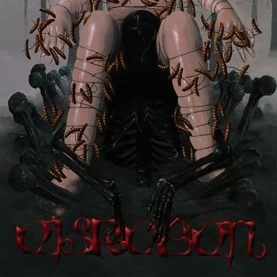 Album cover art for Knochenkult