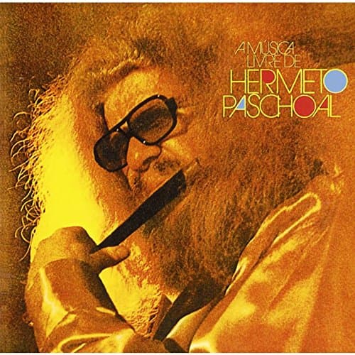 Album cover art for A Musica Livre de Hermeto Paschoal