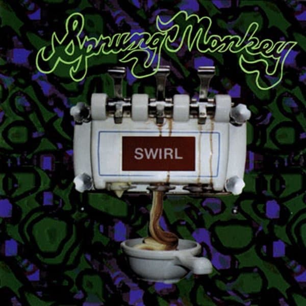 Album cover art for Swirl
