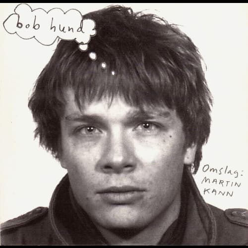 Album cover art for Omslag : Martin Kann