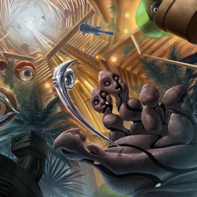 Album cover art for ENDLESS