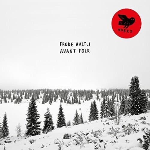 Album cover art for Avant Folk