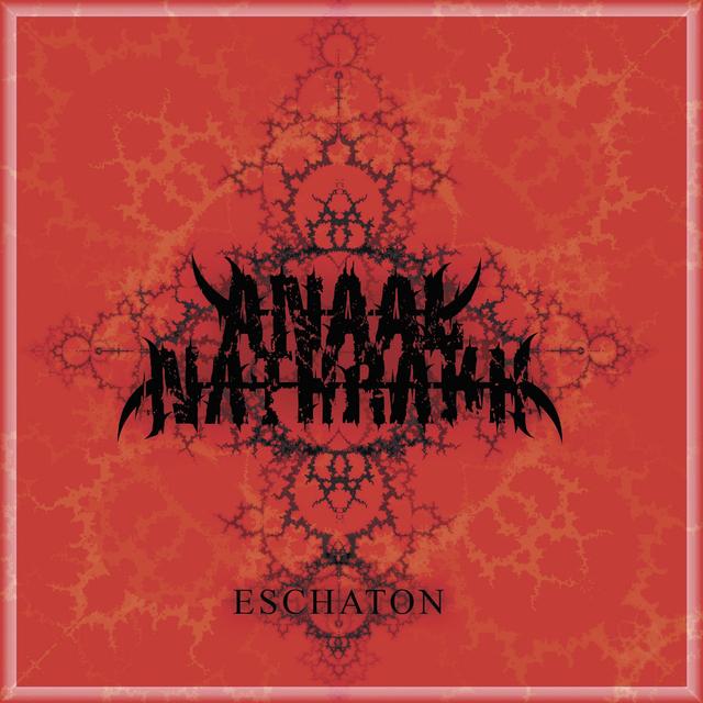 Album cover art for Eschaton
