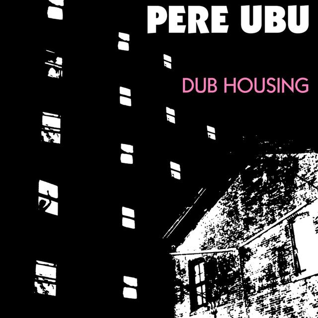 Album cover art for Dub Housing