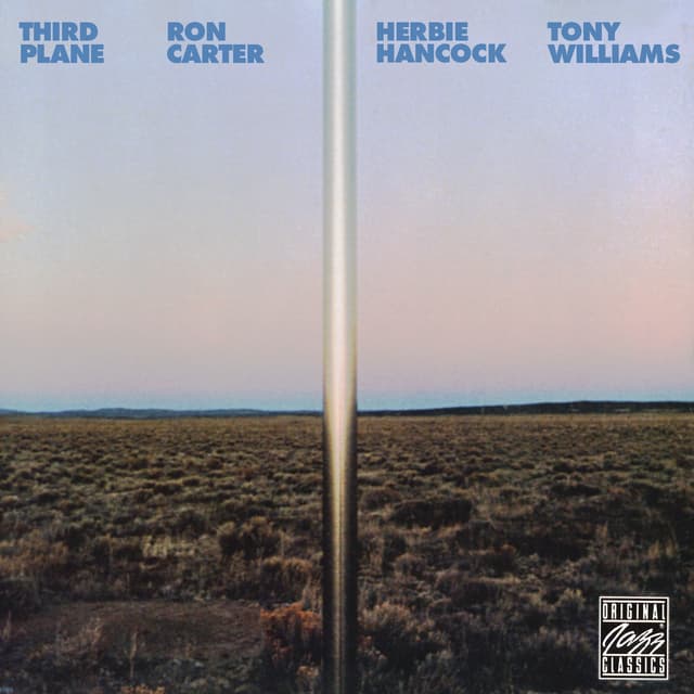 Album cover art for Third Plane