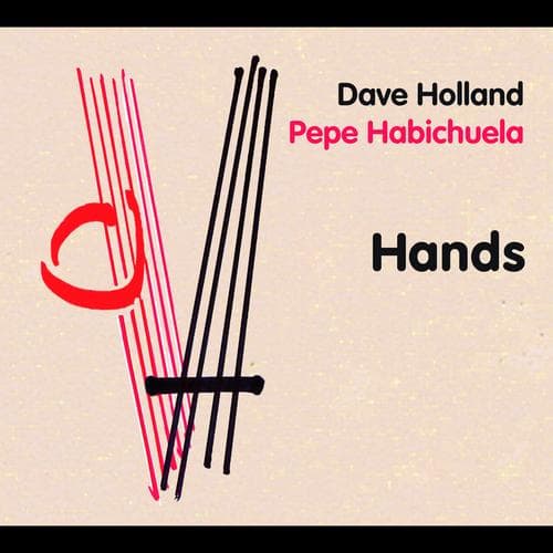 Album cover art for Hands